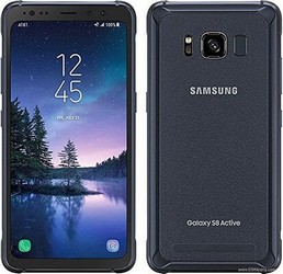 Замена сенсора на телефоне Samsung Galaxy S8 Active в Воронеже